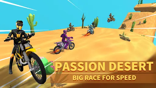 Motocross Bike Racing Game — 17