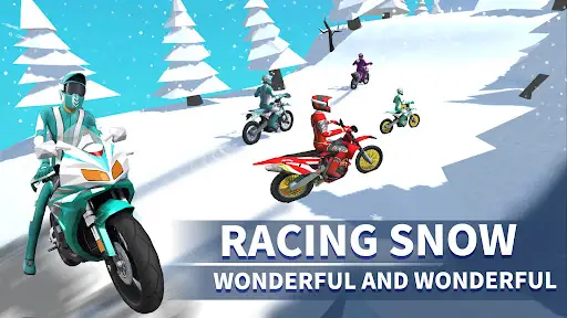 Motocross Bike Racing Game — 19