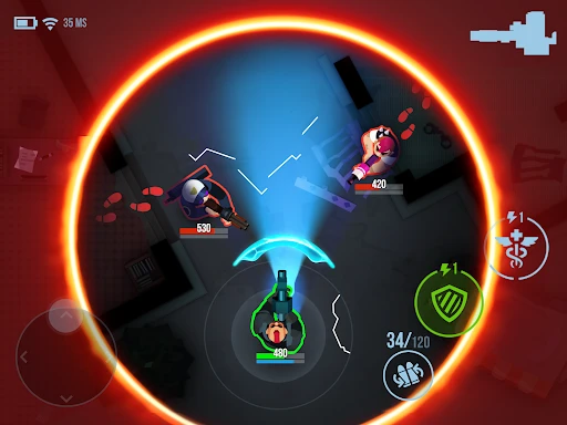 ブレット・エコー FPS 銃 撃 ゲーム — 13