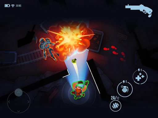 ブレット・エコー FPS 銃 撃 ゲーム — 14