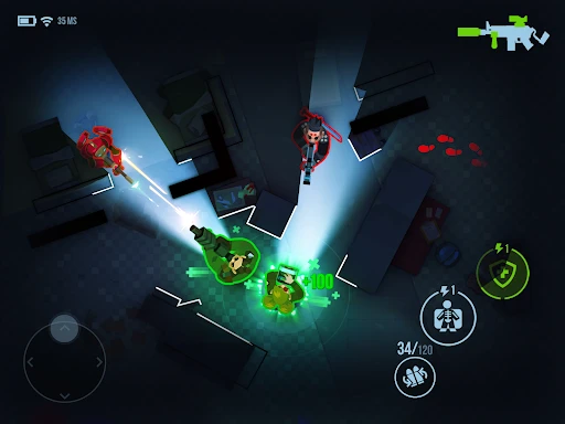 ブレット・エコー FPS 銃 撃 ゲーム — 15