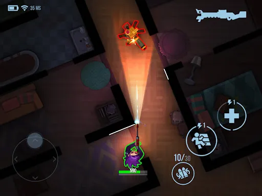 ブレット・エコー FPS 銃 撃 ゲーム — 19