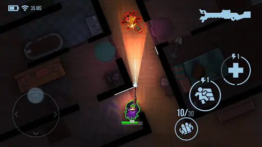 ブレット・エコー FPS 銃 撃 ゲーム — 3