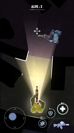 ブレット・エコー FPS 銃 撃 ゲーム — 8