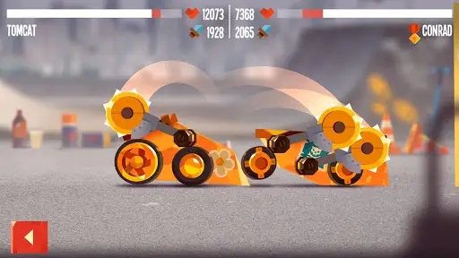 CATS: Crash Arena Turbo Stars — 6