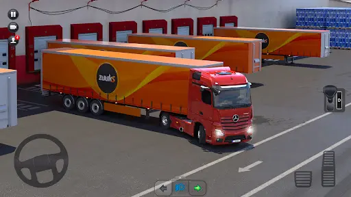Truck Simulator : Ultimate — 15