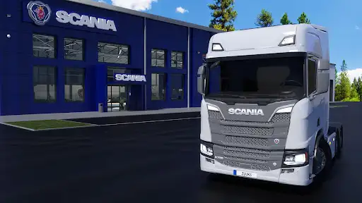 Truck Simulator : Ultimate — 3