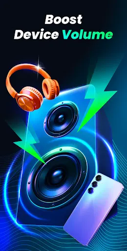 Volume Bass Booster, Equalizer — 6