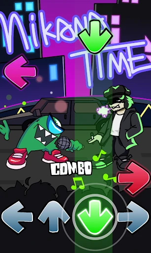 Music Night Battle: Rap Battle — 16