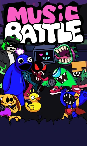 Music Night Battle: Rap Battle — 6