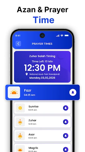 Ramadan Calendar 2026 — 10