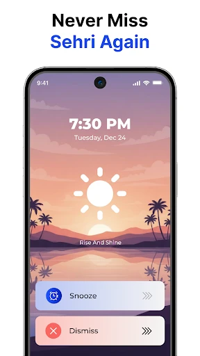 Ramadan Calendar 2026 — 6