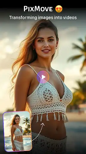 PixMove : AI Video Maker — 1
