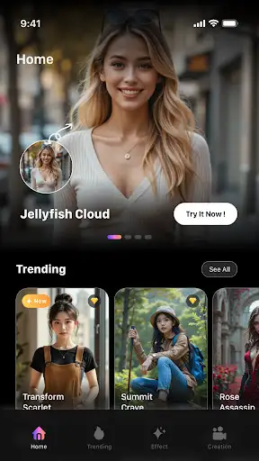 PixMove : AI Video Maker — 4