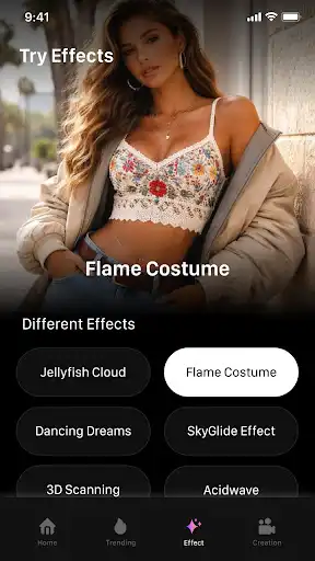 PixMove : AI Video Maker — 5