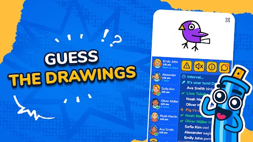 Gartic.io - Draw, Guess, WIN — 1