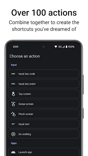 Key Mapper & Floating Buttons — 4