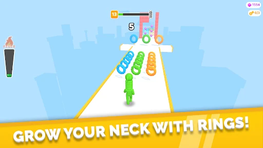 Long Neck Run — 11