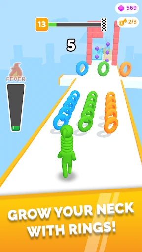 Long Neck Run — 6