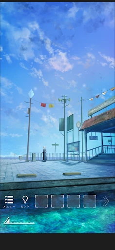 脱出ゲーム~海の駅から脱出~ — 2