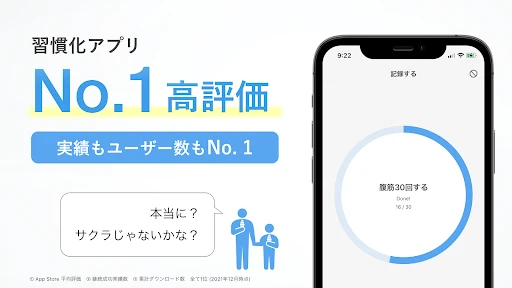 継続する技術|ダイエットも筋トレも記録・習慣化で目標達成 — 2