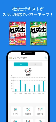 タテスタ社労士 — 1