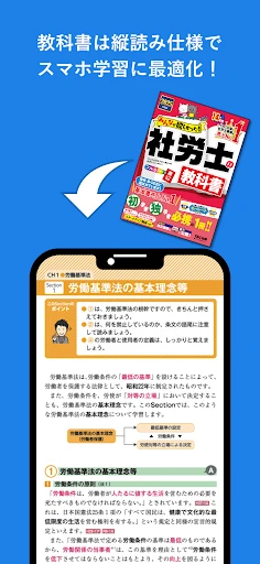 タテスタ社労士 — 2