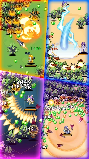 メダロットサバイバー サバイバー アクションゲーム — 4