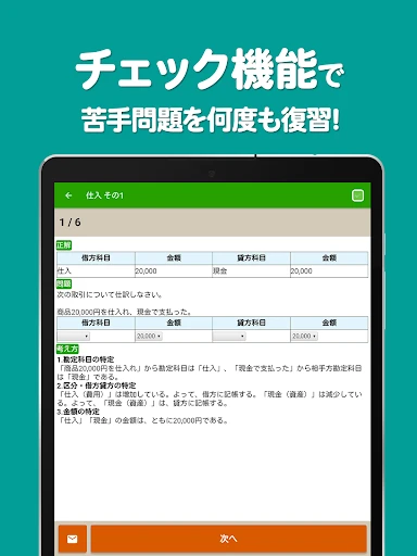 簿記3級 解説付き問題集 - 仕訳入門や学習法も充実 — 15