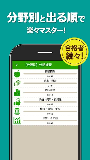 簿記3級 解説付き問題集 - 仕訳入門や学習法も充実 — 3
