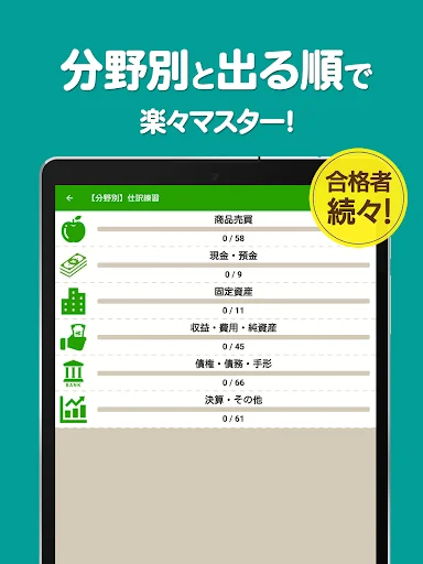 簿記3級 解説付き問題集 - 仕訳入門や学習法も充実 — 8
