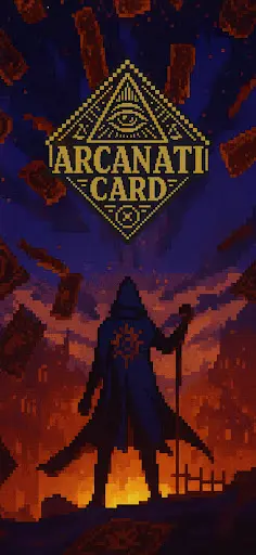 アルカナティカード 都市伝説×ローグライクカードゲーム — 1