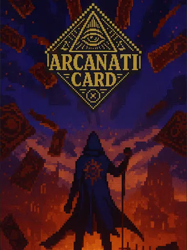 アルカナティカード 都市伝説×ローグライクカードゲーム — 9