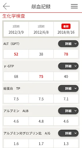 献血Web会員サービス ラブラッド — 5
