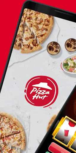 ピザハット公式アプリ 宅配ピザのPizzaHut — 2