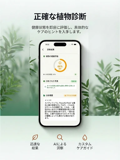 AI Plant Doctor: 植物ケア — 14