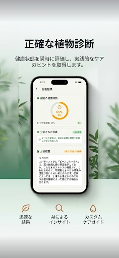 AI Plant Doctor: 植物ケア — 2