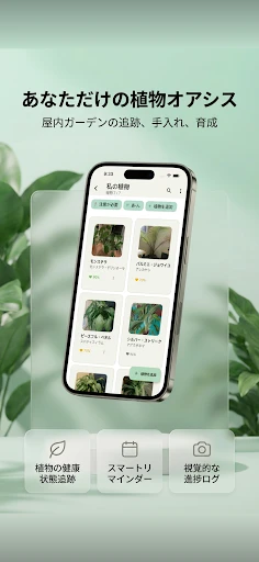 AI Plant Doctor: 植物ケア — 4