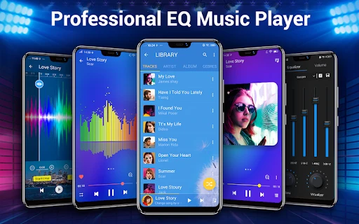 音楽プレーヤー - オーディオプレーヤー — 14