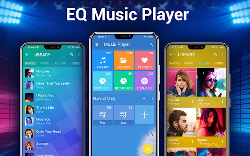 音楽プレーヤー - オーディオプレーヤー — 9