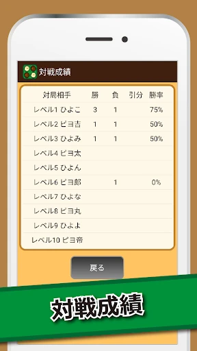 ひよこリバーシ — 5