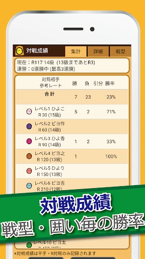 ぴよ将棋 - 初心者から有段者まで楽しめる・高機能将棋アプリ — 5
