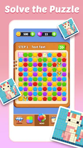 Nonoblock - Jigsaw Puzzle — 1