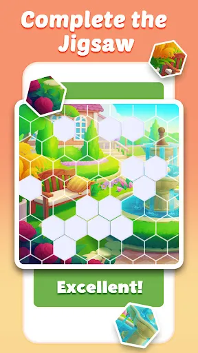 Nonoblock - Jigsaw Puzzle — 12