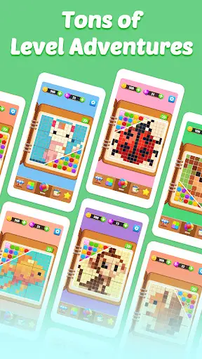 Nonoblock - Jigsaw Puzzle — 15
