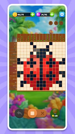 Nonoblock - Jigsaw Puzzle — 16