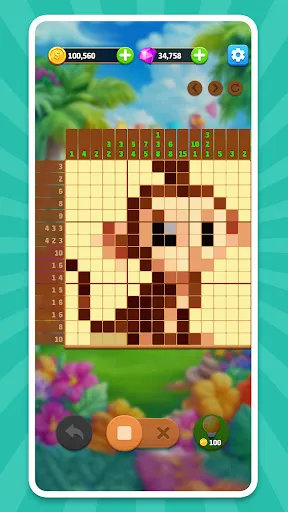 Nonoblock - Jigsaw Puzzle — 17