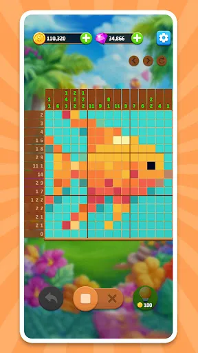 Nonoblock - Jigsaw Puzzle — 19