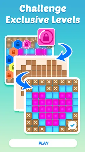 Nonoblock - Jigsaw Puzzle — 4