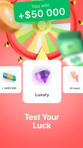 Cryptoguru: Trading Simulator — 3
